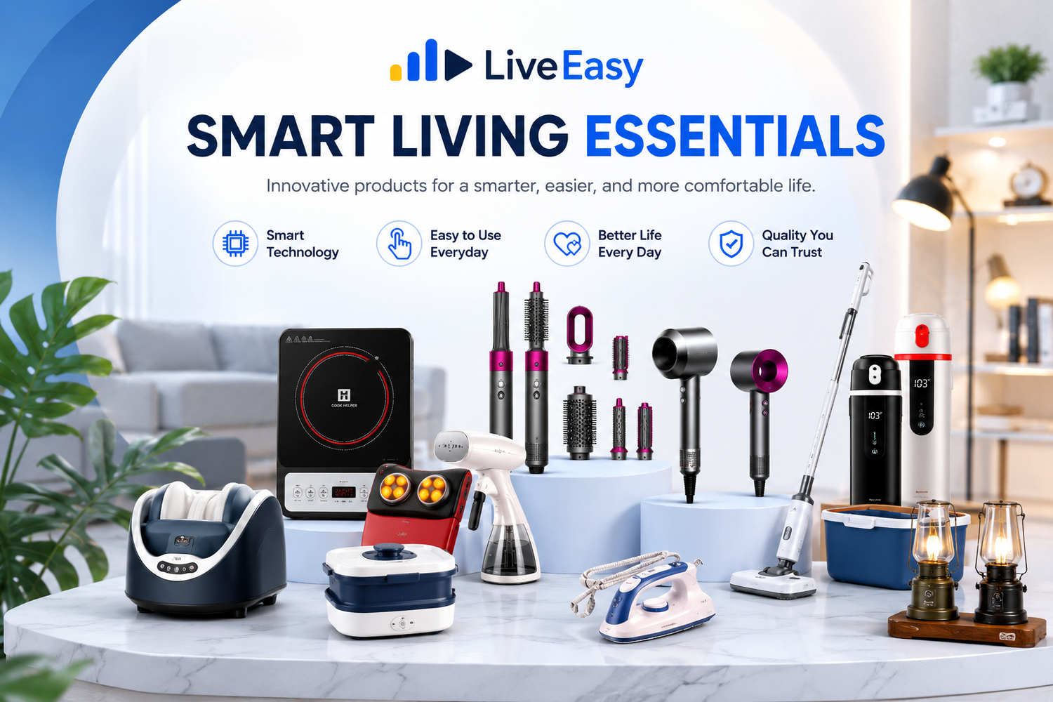 Smart Living Essentials
