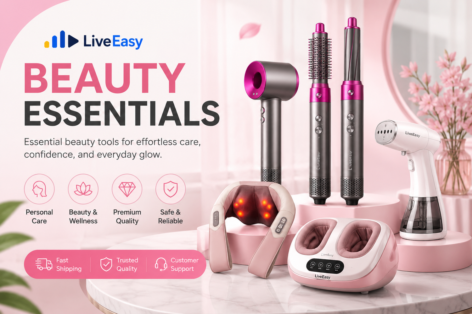 Beauty Essentials