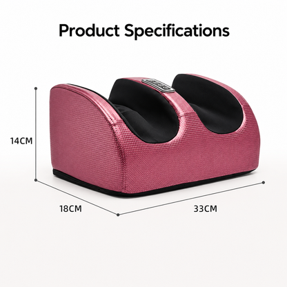 Foot Acupressure Massager – Relax your feet, relieve soreness and fatigue, while keeping your soles warm and comfortable.