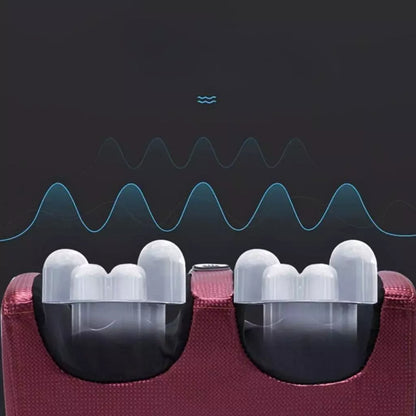 Foot Acupressure Massager – Relax your feet, relieve soreness and fatigue, while keeping your soles warm and comfortable.