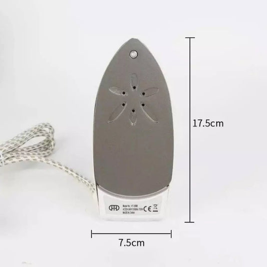Mini Handheld Garment Steamer – Powerful Steam, Energy Saving & Compact Portable Design 👔✨