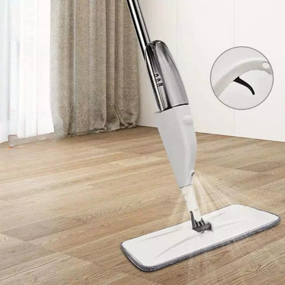 Ultra-Thin 360° Spray Mop – New Generation Cleaning Made Easy ✨